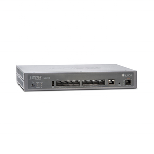 Juniper SRX110H2-VA doanh nghiệp tường lửa cơ sở hệ thống với 700m hiệu suất 75Mbps <span class=keywords><strong>IPS</strong></span> 65m VPN 8 cổng - Product Image 2
