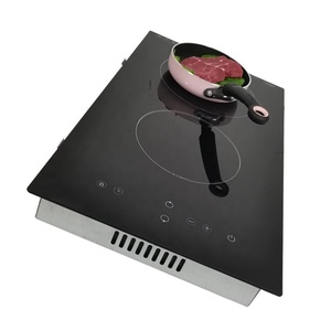 Induction <b>Cooker</b> Electric 3400W Touch Control Stove Heating Radiant Infrared <b>Cooker</b> Induction <b>Cooker</b> - Product Image 4