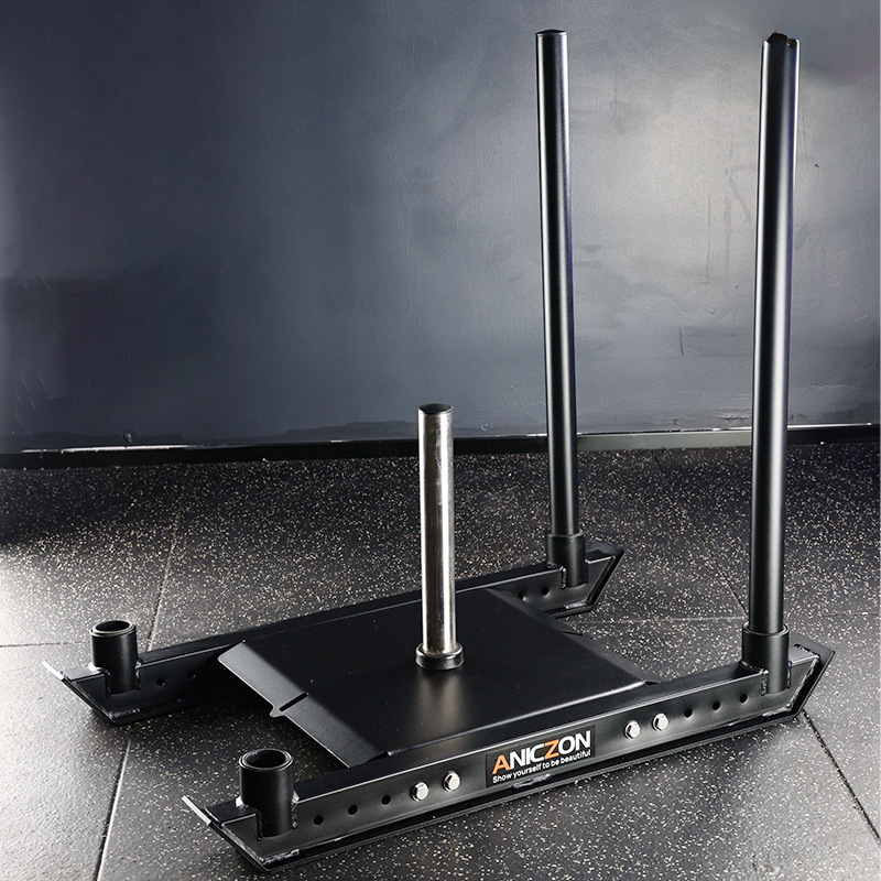 Entrenador de trineo F114