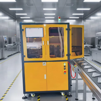 Máquina de Inspección de Abolladuras y Desgastes - 220V 2600W de Alta Precisión 0.045mm con Prueba y Clasificación Automática para Componentes de Plástico/Baterías