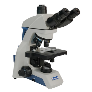 BestScope BS-2054T Microscope biologique trinoculaire à champ large WF10X/20mm de haute qualité pour l'enseignement et la clinique - Product Image 1