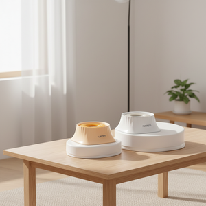 <span class=keywords><strong>Bowl</strong></span> de Água Suspenso Automático para Cães PP 5L à Prova de Respingo Design Não Molhado - Product Image 5