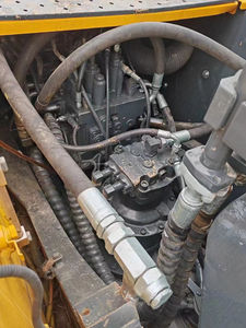 Usado 225L vs Hyundai 225LC 220-9 Excavadoras Buen precio Hyundai 225lc-9 Excavadora para la venta - Product Image 5