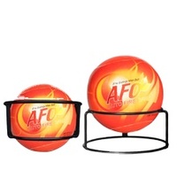 Fire and Safety Equipment Factory Fire Elide Boule de feu portable