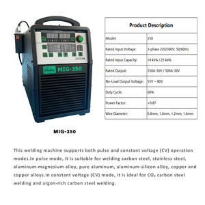 Nuevo Brazo Robótico de Soldadura de Alta Resistencia 350 con Motor y Caja de Cambios para Soluciones Industriales de Metal Estables, Precisión de Posicionamiento Repetitivo - Product Image 3