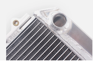 Radiateur tout aluminium S-0189 3 ROW CORE compatible avec Suzuki Samurai 1.3L I4 JA JX SJ <span class=keywords><strong>410</strong></span> SJ413 <span class=keywords><strong>MT</strong></span> - Product Image 5