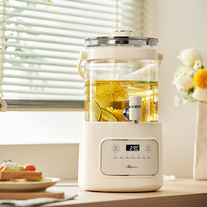 Tetera Eléctrica Little Bear de 3-4L con Control de Temperatura y Apagado Automático para Uso Doméstico - Product Image 1