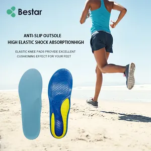 New Product Ideas 2023 Curve Carbon Fiber Shoe Sole Man And Woman Sports Comfort Shock Absorption Non-Slip Carbon Fiber Insole