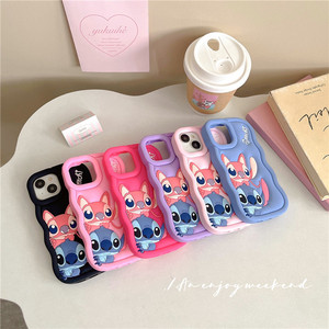 Moda antiurto cartone animato carino punto per <span class=keywords><strong>Apple</strong></span> <span class=keywords><strong>Iphone</strong></span> <span class=keywords><strong>11</strong></span> 12 Pro Max custodie all'ingrosso in Silicone <span class=keywords><strong>Cover</strong></span> completa per <span class=keywords><strong>Iphone</strong></span> X XSMAX XSMAX - Product Image 2