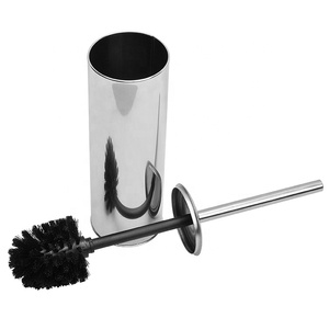 Oneup-<span class=keywords><strong>brosse</strong></span> de toilette en acier inoxydable, produit d'hygiène <span class=keywords><strong>moderne</strong></span>, pour ménage, à manche longue, pour toilette - Product Image 6