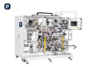 Tự động tabless quanh co máy cho Prismatic pin lithium - Product Image 1