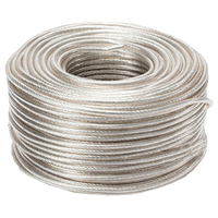 Câble Terre Nu Isolé PVC 10mm à Brins de Cuivre Tressés de 50 mm² pour Applications Souterraines – Direct Usine