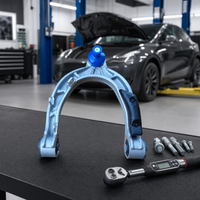 Bras de suspension complet en aluminium robuste de qualité OE, compatible Tesla Model 3 Model Y 1044321-00-J, vente en gros