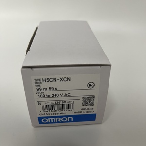 Minuteur Omron H5CN-XCN 100% neuf et original - Product Image 1