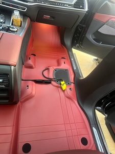 Tappetini Auto di Lusso Personalizzati per Vari <span class=keywords><strong>Modelli</strong></span> Compatibili con A3, Vezel, Compass, Wrangler JK, Rio, A5, <span class=keywords><strong>Tiguan</strong></span>, Jetta, Model S, X, Q5, Nissan - Product Image 3