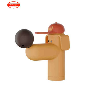 <span class=keywords><strong>Robinet</strong></span> de Lavage à l'<span class=keywords><strong>Eau</strong></span> Chaude et Froide pour Chien Nouveau Design de Grand Nez, pour les Propriétaires de Chiens, Original - Product Image 1