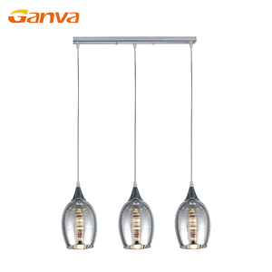 Candelabro de cristal de hierro para techo, colgante moderno de lujo para sala de estar y dormitorio, productos nuevos - Product Image 5