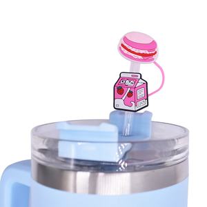 โรงงานขายส่งโดยตรง ฝาครอบหลอดซิลิโคนเกรดอาหาร 10 มม. เป็นมิตรกับสิ่งแวดล้อม ใช้แล้วทิ้ง นำเข้า-ส่งออก DIY ตกแต่ง น้ำยาซิลิโคนนุ่ม - Product Image 3