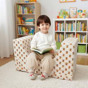 Nhà Máy Bán Buôn Mềm Chơi Bộ Leo Lên Bò Bọt Trẻ Em Chơi Khối Cho Trẻ Mới Biết Đi Trong Nhà Trẻ Em Bọt Leo Khối - Product Image 2