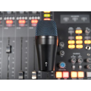 Sennheiser E902 Cardioid Dynamic Bass Drum <b>Microphone</b> Wired Kick Drum Mic for Live Stage Performance <b>Studio</b> Recording and Percus - Product Image 5