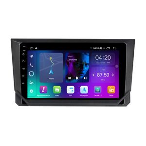 NaviFly NF Date Android <span class=keywords><strong>Autoradio</strong></span> 4g Lte DSP DVR TRMS pour <span class=keywords><strong>Seat</strong></span> <span class=keywords><strong>Ibiza</strong></span> 2017-2020 avec Car Play Android Auto - Product Image 1