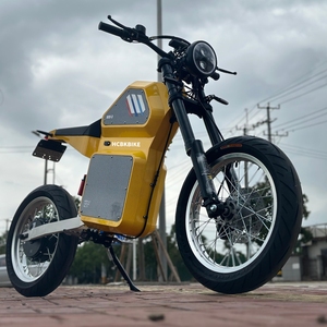 Bicicleta Eléctrica de 72v 10000W 12000W 15000W, la Más Potente, de Alta Velocidad y Gran Autonomía - Product Image 1