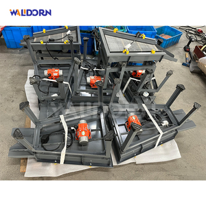 Portable Electric Dry Scrap Copper <b>Cable</b> Granulator Automatic Small Wire Pelletizing Machine - Product Image 4