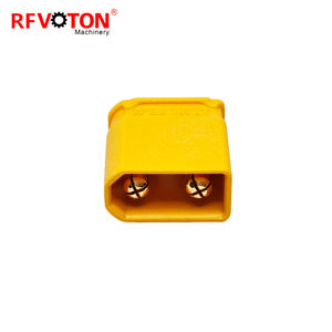 ขั้วต่อแบตเตอรี่แบบปรับไฟฟ้าได้ รุ่น XT60UPB/XT30UPB-F/<span class=keywords><strong>M</strong></span> ตัวผู้ ตัวเมีย สำหรับบอร์ด PCB แบบบัดกรี - Product Image 5