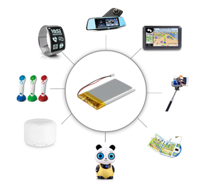 Fabrika fiyat <span class=keywords><strong>lipo</strong></span> 362226 3.7V 200mah şarj edilebilir lityum pil pil - Product Image 6