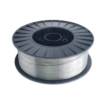 Fabricante de alambre de soldadura de China 0,8mm-1,2mm 5Kg/15kgs por carrete Alambre de soldadura de Co2 de Sg2 de ER70S-6