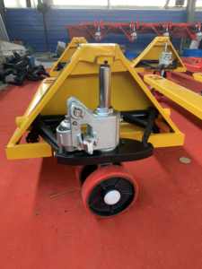 Mini Transpaleta Manual de 2500 kg, <span class=keywords><strong>2</strong></span>.5 Toneladas, 1.5 Toneladas, <span class=keywords><strong>2</strong></span> Toneladas - Product Image 2