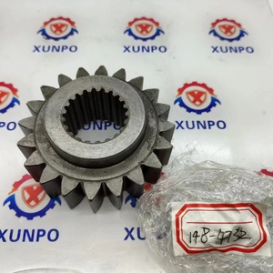 เฟืองดาวโรตารี่ XUNPO รุ่นใหม่ 148-4732 สำหรับรถขุดตีนตะขาบ E320C - Product Image 5