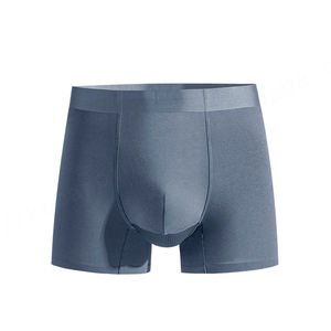 New Style Comfortable Wholesale Underwear <b>Boxer</b> Shorts Customized Breathable Men Underwear - Product Image 2