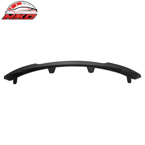 Adapté pour Toyota Corolla Auris 22-25, lèvre de pare-chocs avant, spoiler ABS, séparateur noir mat, accessoire extérieur de haute qualité - Product Image 5