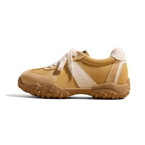 Nuove Scarpe da Allenamento Tedesche da <span class=keywords><strong>Donna</strong></span> 2026 con Rialzo 7cm e Suola Spessa, Sportive Casual per Primavera/Estate - Product Image 2