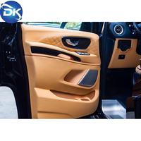 Intérieur personnalisé de luxe Dingkong pour Mercedes Classe V W447, plan d'aménagement intérieur pour Mercedes Classe V Vito W447 Metris V250d V260 |   Personnalisation OEM