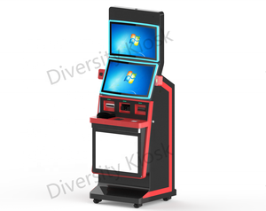 Máquina <span class=keywords><strong>para</strong></span> hacer <span class=keywords><strong>dinero</strong></span> Arcade Vertical HD Pantalla táctil Gabinete de metal Máquina de juego de habilidad Máquina de apuestas - Product Image 5