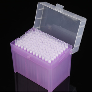 หัวต่อปิเปตแบบขยาย Kehua ขนาด 10ul 200ul ทำจากพลาสติก สำหรับใช้ในห้องปฏิบัติการ - Product Image 3