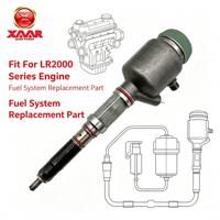 Conjunto de Inyectores de Combustible F0013L0J004 FO0BL05011 FO0BL0JO05 para Motor Serie LR2000