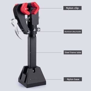 Soporte de <span class=keywords><strong>pared</strong></span> para bicicleta de montaña, estante de almacenamiento para <span class=keywords><strong>bicicletas</strong></span> de interior - Product Image 6