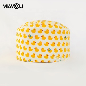Odontología Clínica <span class=keywords><strong>Enfermera</strong></span> Accesorios médicos Farmacéutico Sombrero <span class=keywords><strong>DE</strong></span> <span class=keywords><strong>TRABAJO</strong></span> Sala <span class=keywords><strong>DE</strong></span> OPERACIONES Médico Cuidado Accesorios Scrub Cap - Product Image 2