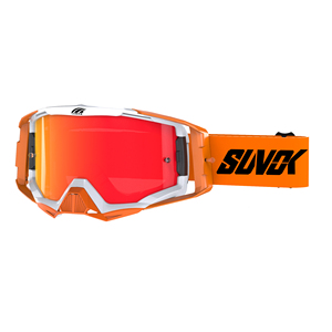 Fabricante de Gafas Deportivas, Gafas de Motocross al por Mayor, Gafas MX Todoterreno de Alta Calidad, Resistentes al Viento, Color Verde Azulado, Sistema Roll-Off - Product Image 4