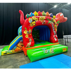 <strong>Kids</strong> Commercial unicorn <strong>Bouncer</strong> <strong>Castle</strong> <strong>Inflatable</strong> Combo with Slide Castillo Acuatico <strong>Jumping</strong> House <strong>Inflatable</strong> with Pool - Product Image 2