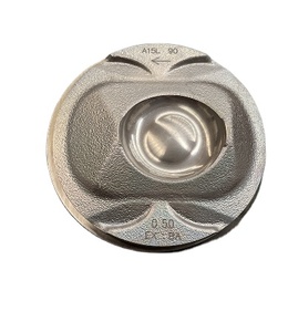 <span class=keywords><strong>Pistón</strong></span> <span class=keywords><strong>de</strong></span> 84.5 mm con Anillo <span class=keywords><strong>de</strong></span> <span class=keywords><strong>Pistón</strong></span> para Motor <span class=keywords><strong>de</strong></span> Auto KUSIMA <span class=keywords><strong>de</strong></span> Fábrica, 306 ps, 3.0L V6, para Land Rover AJ126 LR0765R5, Sobredimensionado 050 - Product Image 1