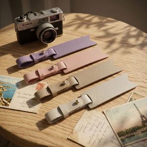 Colorful PU Leather <b>Bookmarks</b> Multifunctional Page Marker Unique Gifts for Book Lover - Product Image 3