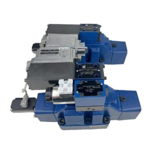 4WRL10 4WRL16 4WRL25 4WRL27 4WRL35 Hydraulique 4WRL 25 V370M-30/G24Z4/M Solénoïde proportionnel hydraulique - Product Image 1