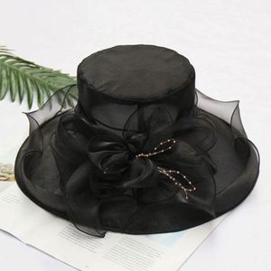 Sombreros de Iglesia para Mujer, de Cerámica, Simples, Duraderos, Redondos, con Serigrafía, Novedosos, para Uso en Fiestas al Aire Libre, Promocionales, Venta al Por Mayor - Product Image 6