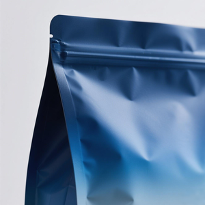 ถุงก้นแบนย่อยสลายได้ถุงใส่โปรตีนเวย์พร้อมซิปถุงบรรจุแบบปิดผนึกด้วยความร้อน - Product Image 6