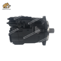 Pompe à pistons axiaux hydrauliques OEM 372-2778 A10VO60DFR1/52, pompe principale pour tracteur, bulldozer, moissonneuse-batteuse, pièces de machines agricoles