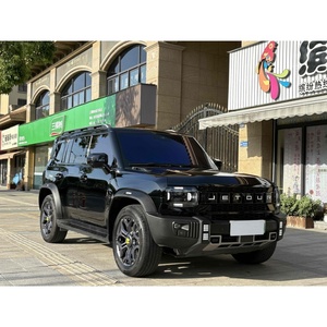 Jetour T2 Essence 2024 d'<span class=keywords><strong>occasion</strong></span>, SUV le plus vendu, voiture d'<span class=keywords><strong>occasion</strong></span> Chery Jetour Shanhai T2 - Product Image 3